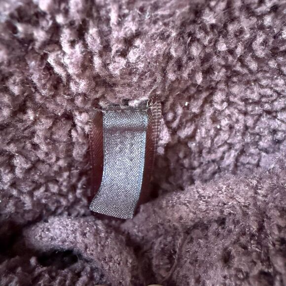 SKIMS Brown Teddy Jogger Sweatpants S M - Picture 3 of 5